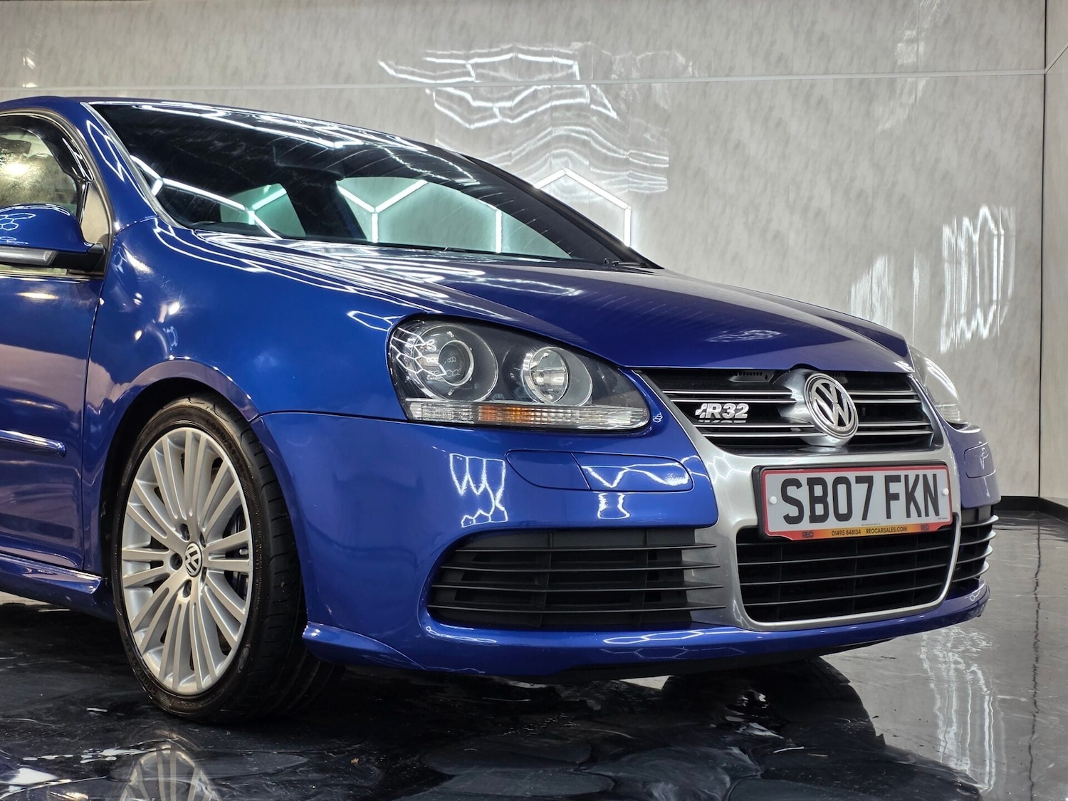 Used Volkswagen Golf 2007 for sale - 76809251: Photo 7