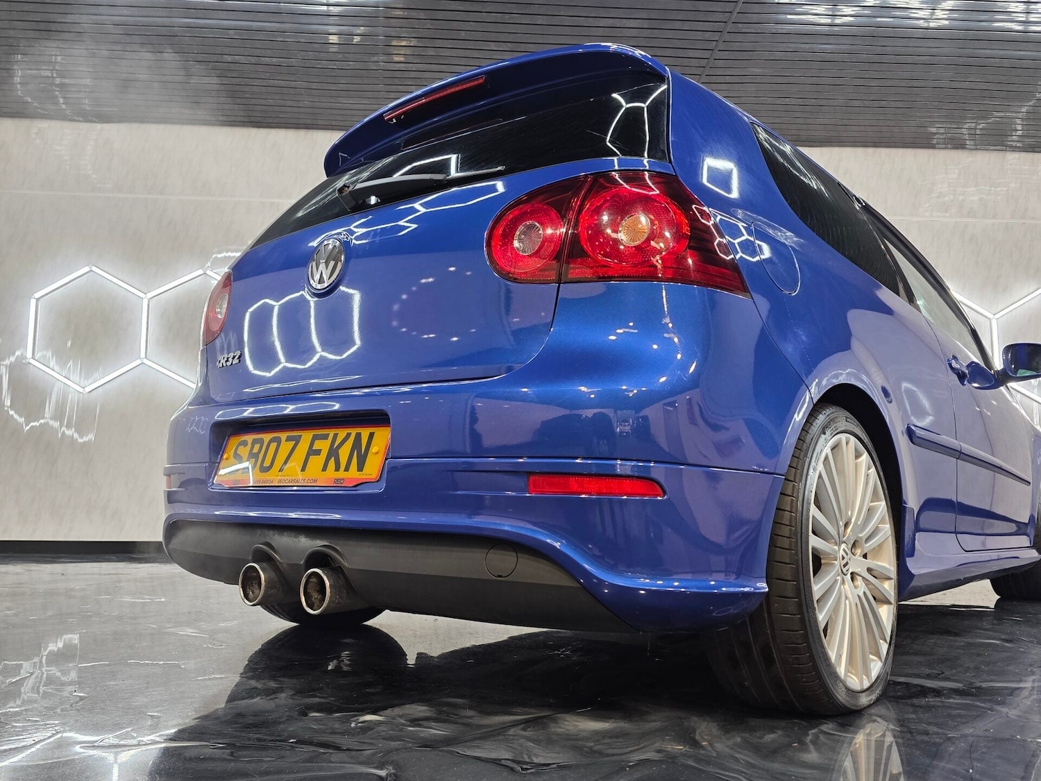 Used Volkswagen Golf 2007 for sale - 76809251: Photo 9