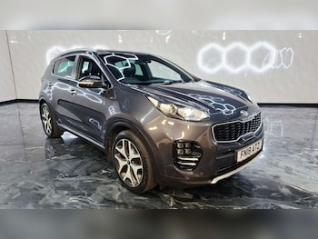Used Kia Sportage 2018 for sale - 79481428: Photo