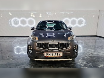 Used Kia Sportage 2018 for sale - 79481428: Photo