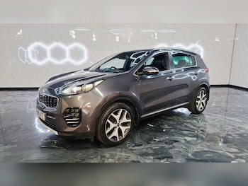 Used Kia Sportage 2018 for sale - 79481428: Photo
