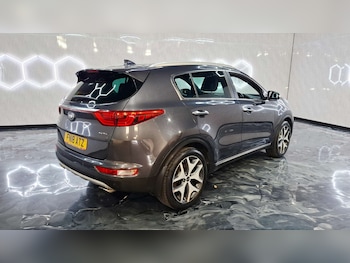 Used Kia Sportage 2018 for sale - 79481428: Photo