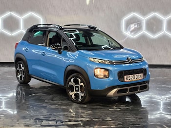 Used Citroen C3 Aircross 2020 for sale - 79018209: Photo