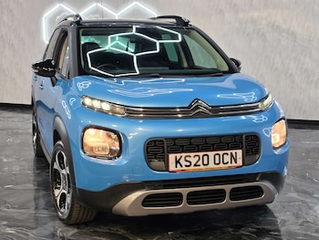 Used Citroen C3 Aircross 2020 for sale - 79018209: Photo