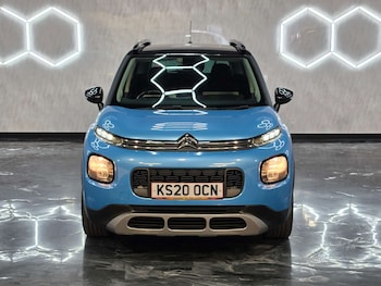 Used Citroen C3 Aircross 2020 for sale - 79018209: Photo