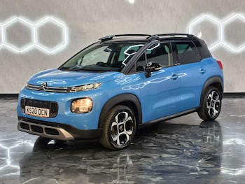 Used Citroen C3 Aircross 2020 for sale - 79018209: Photo