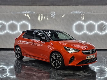 Used Vauxhall Corsa 2020 for sale - 77528201: Photo