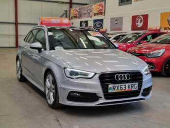 2013 (63) - TDI S LINE 5-Door