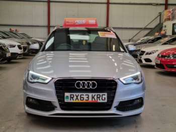 Used Audi A3 2013 for sale - 74825375: Photo