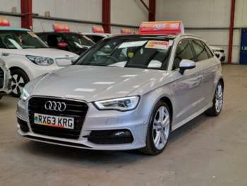 Used Audi A3 2013 for sale - 74825375: Photo