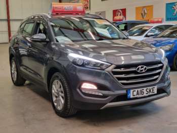 2016 (16) - CRDI SE NAV BLUE DRIVE 5-Door