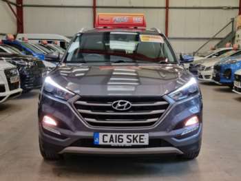 Used Hyundai TUCSON 2016 for sale - 74825395: Photo