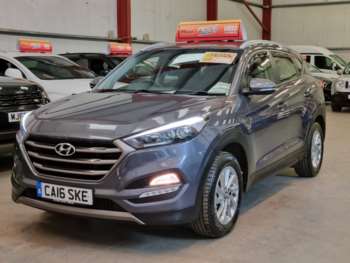 Used Hyundai TUCSON 2016 for sale - 74825395: Photo