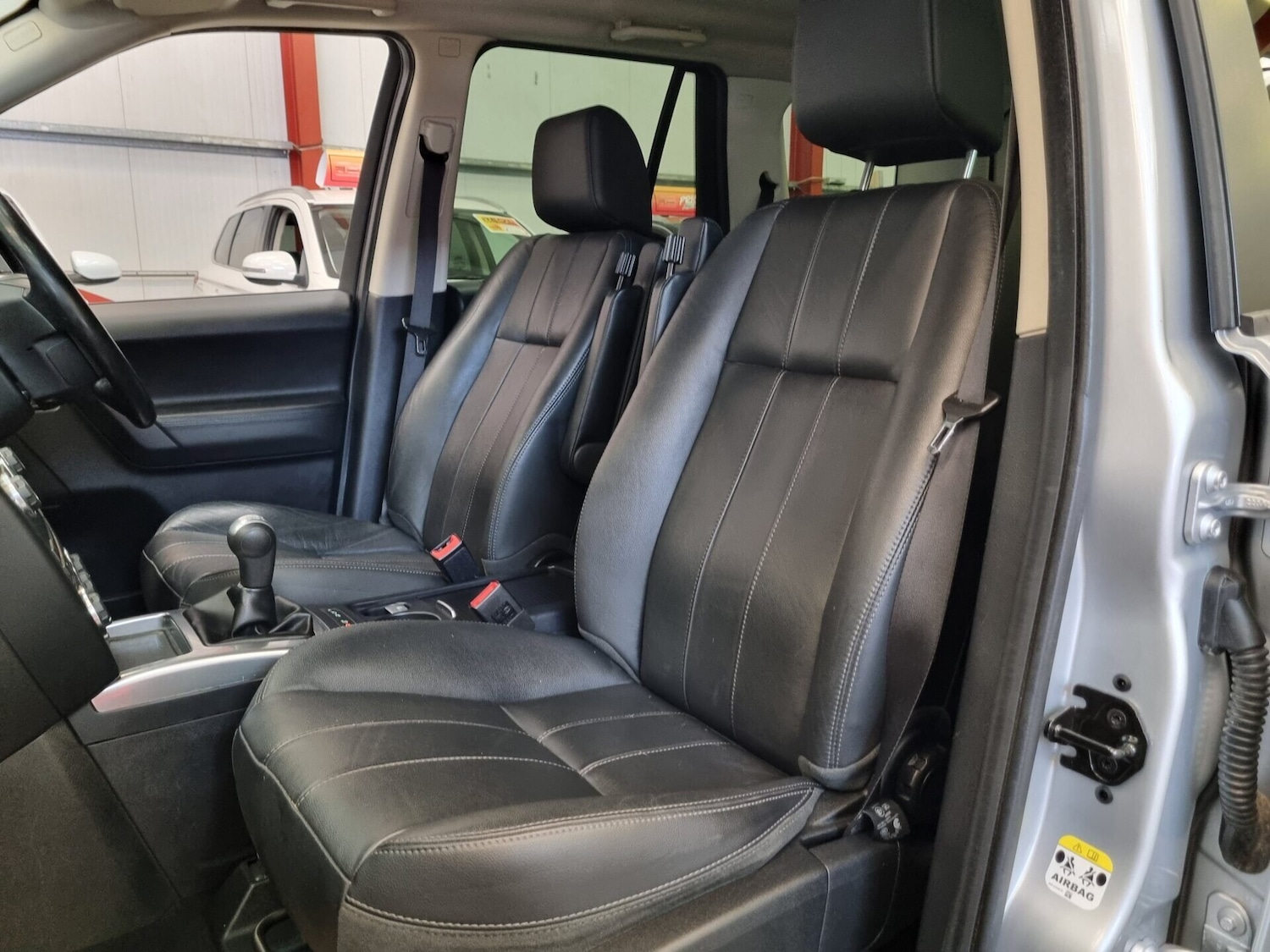 Vehicle 14