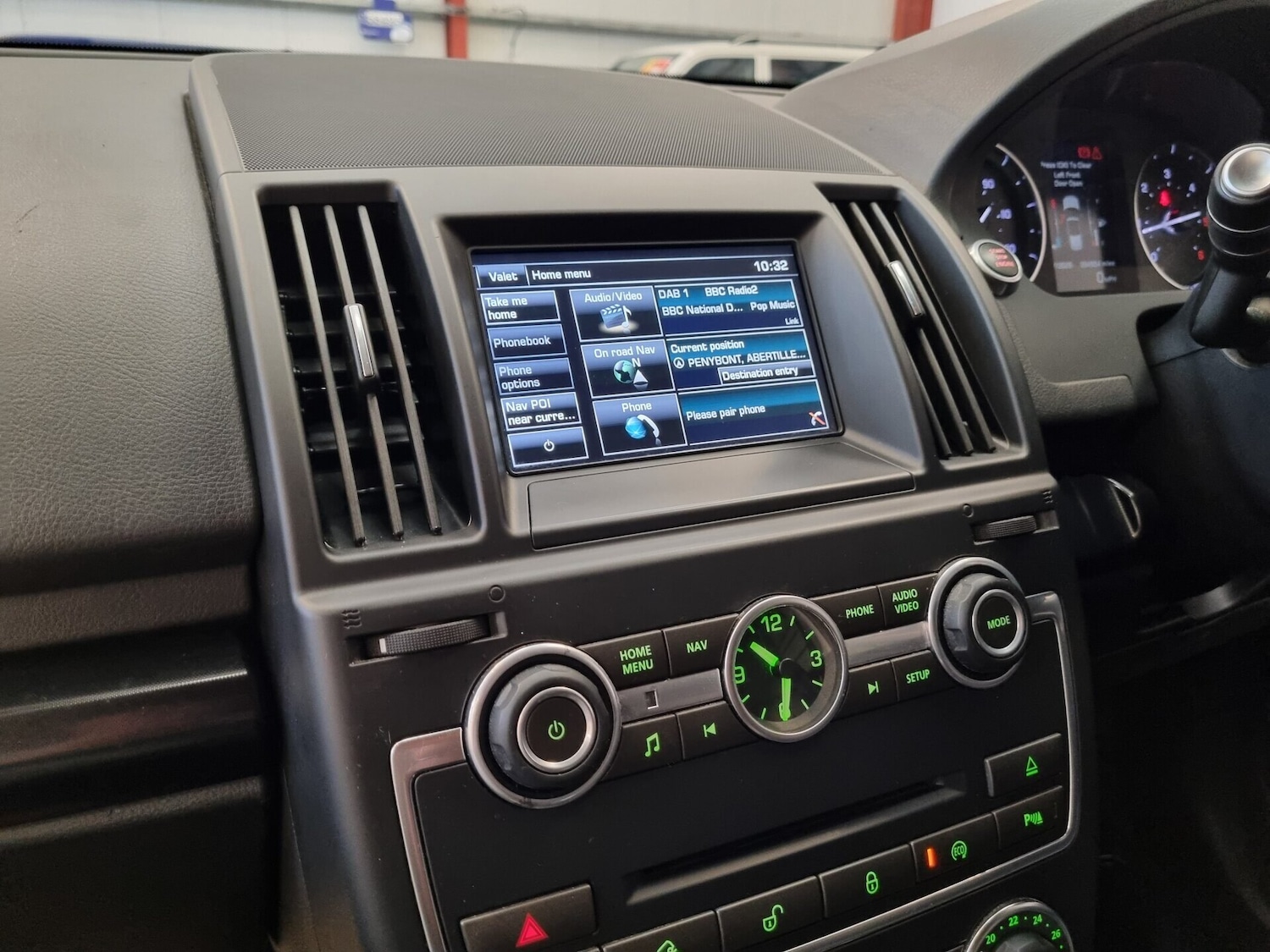 Vehicle 15
