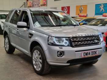 2014 - TD4 SE TECH 5-Door