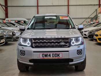 Used Land Rover Freelander 2014 for sale - 75426236: Photo