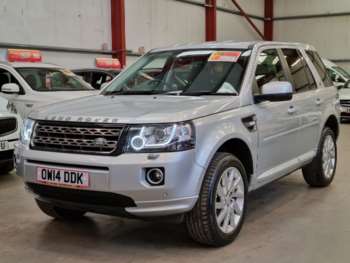 Used Land Rover Freelander 2014 for sale - 75426236: Photo