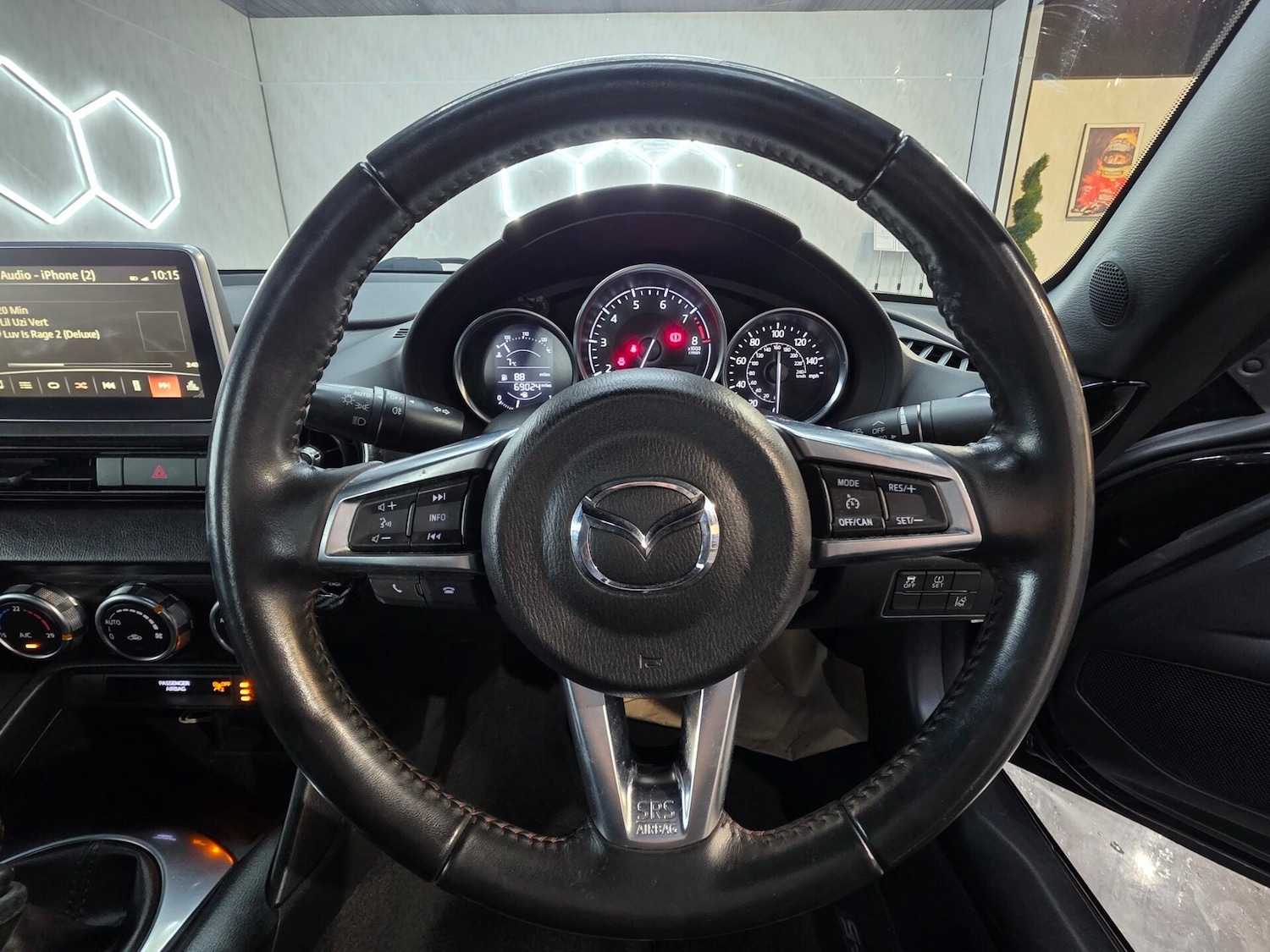 Used Mazda MX-5 2015 for sale - 77137093: Photo 14