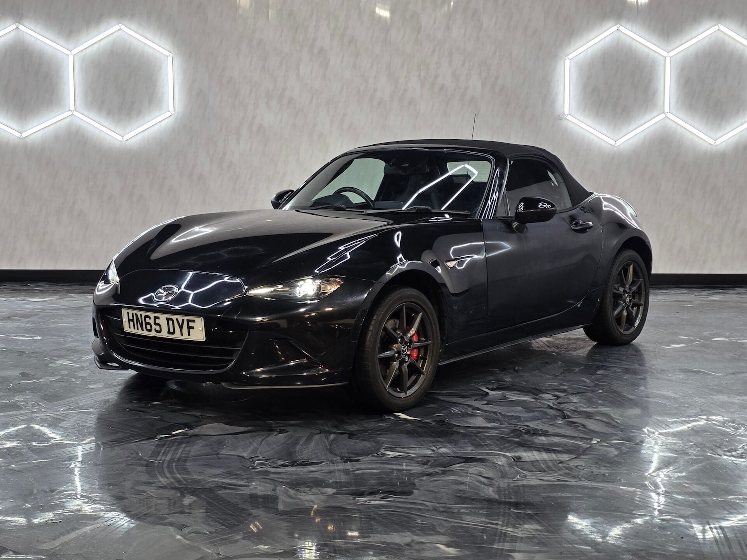 Used Mazda MX-5 2015 for sale - 77137093: Photo 3