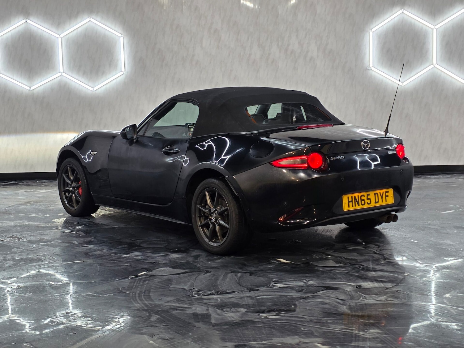 Used Mazda MX-5 2015 for sale - 77137093: Photo 5