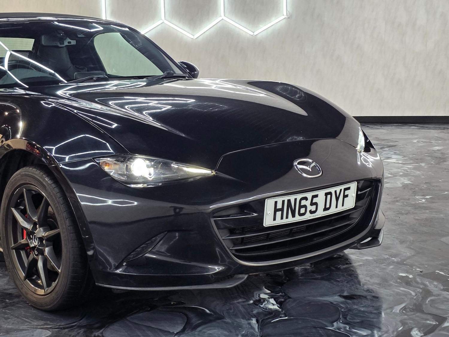 Used Mazda MX-5 2015 for sale - 77137093: Photo 9