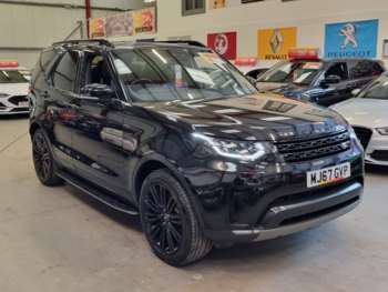 2017 (67) - TD6 HSE 5-Door