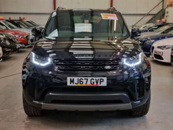 Used Land Rover Discovery 2017 for sale - 74825208: Photo