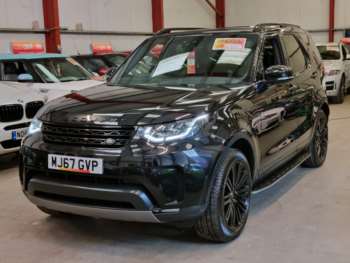 Used Land Rover Discovery 2017 for sale - 74825208: Photo