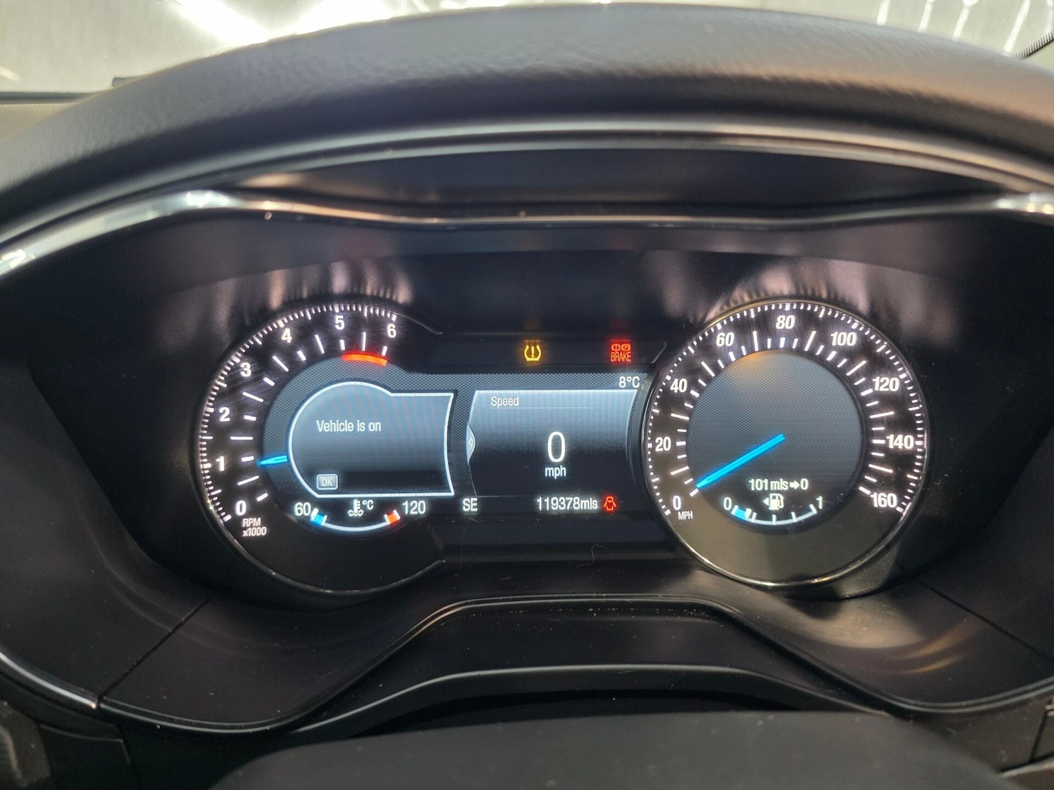 Used Ford Mondeo 2017 for sale - 78040401: Photo 15