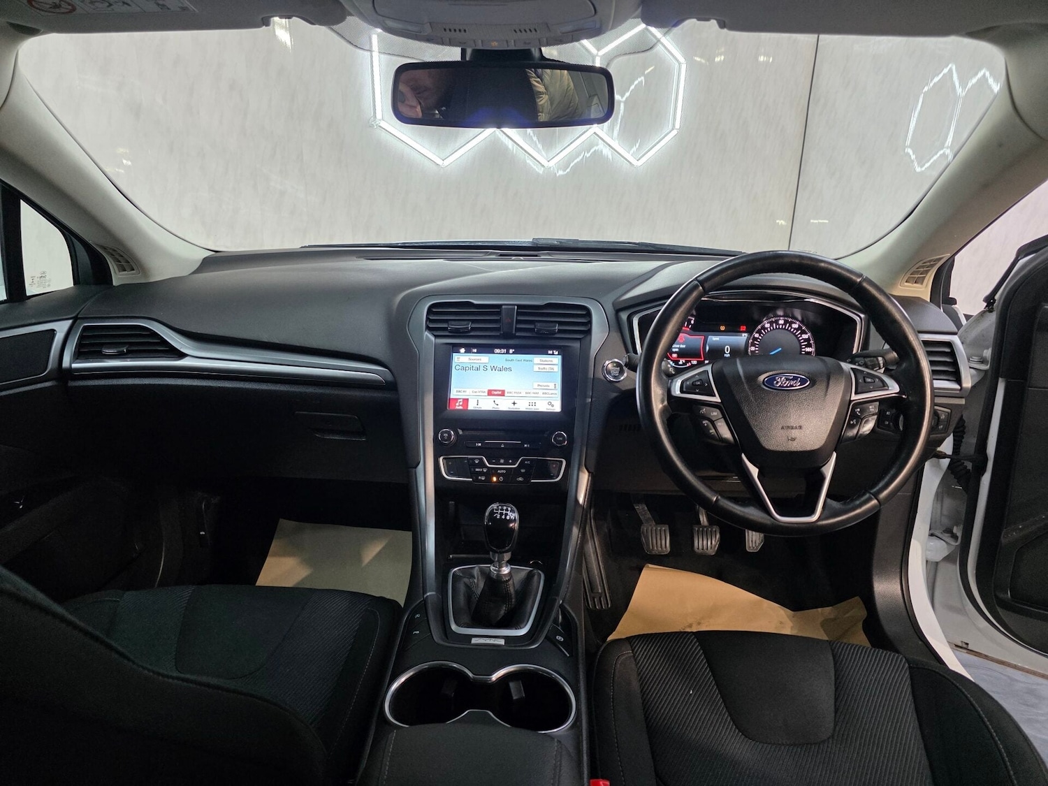 Used Ford Mondeo 2017 for sale - 78040401: Photo 19