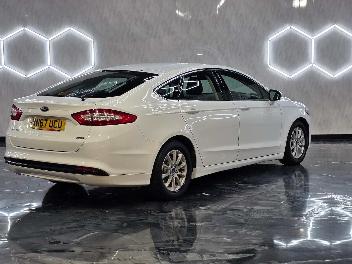 Used Ford Mondeo 2017 for sale - 78040401: Photo 7