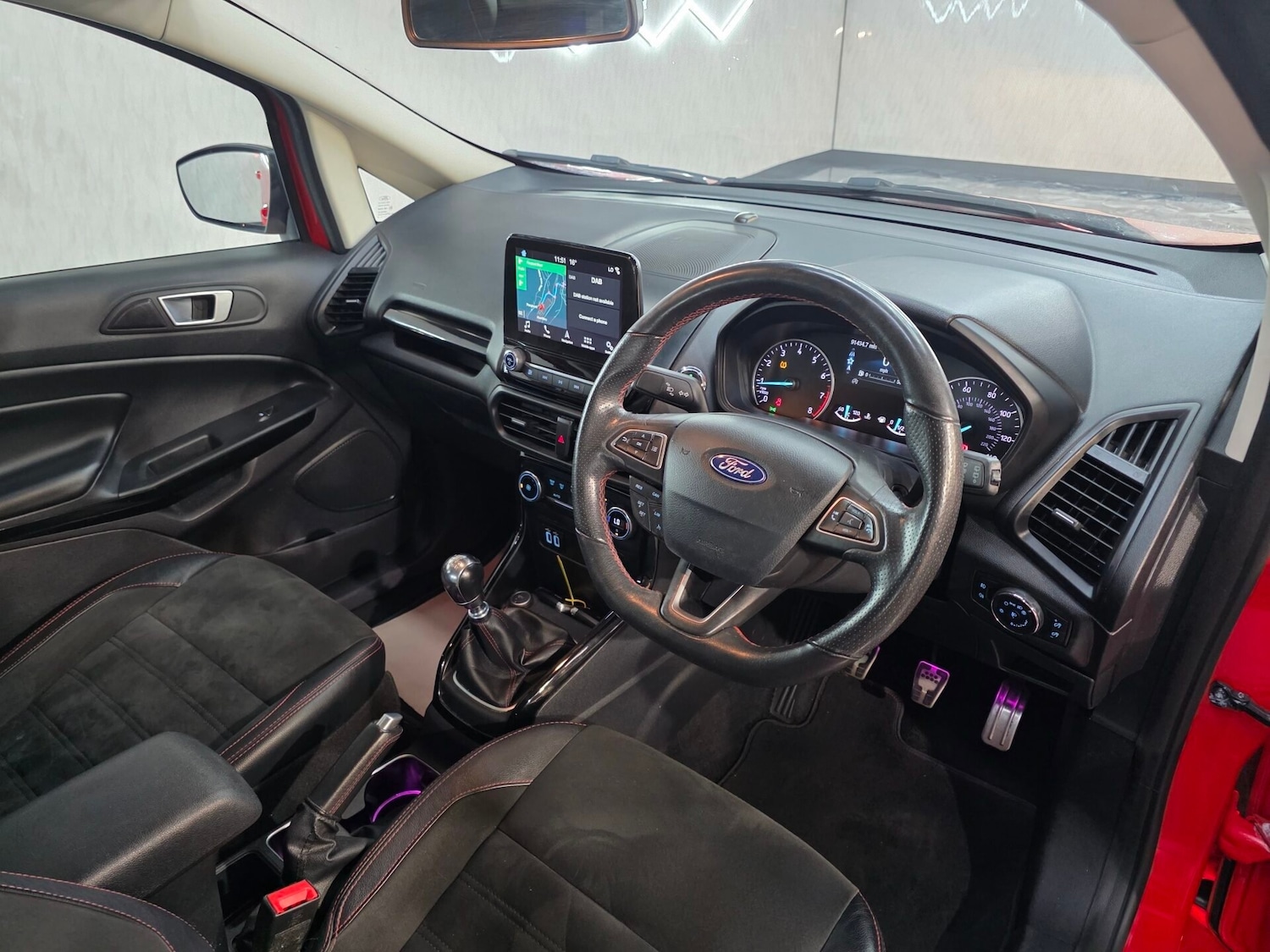 Used Ford Ecosport 2018 for sale - 75971626: Photo 11