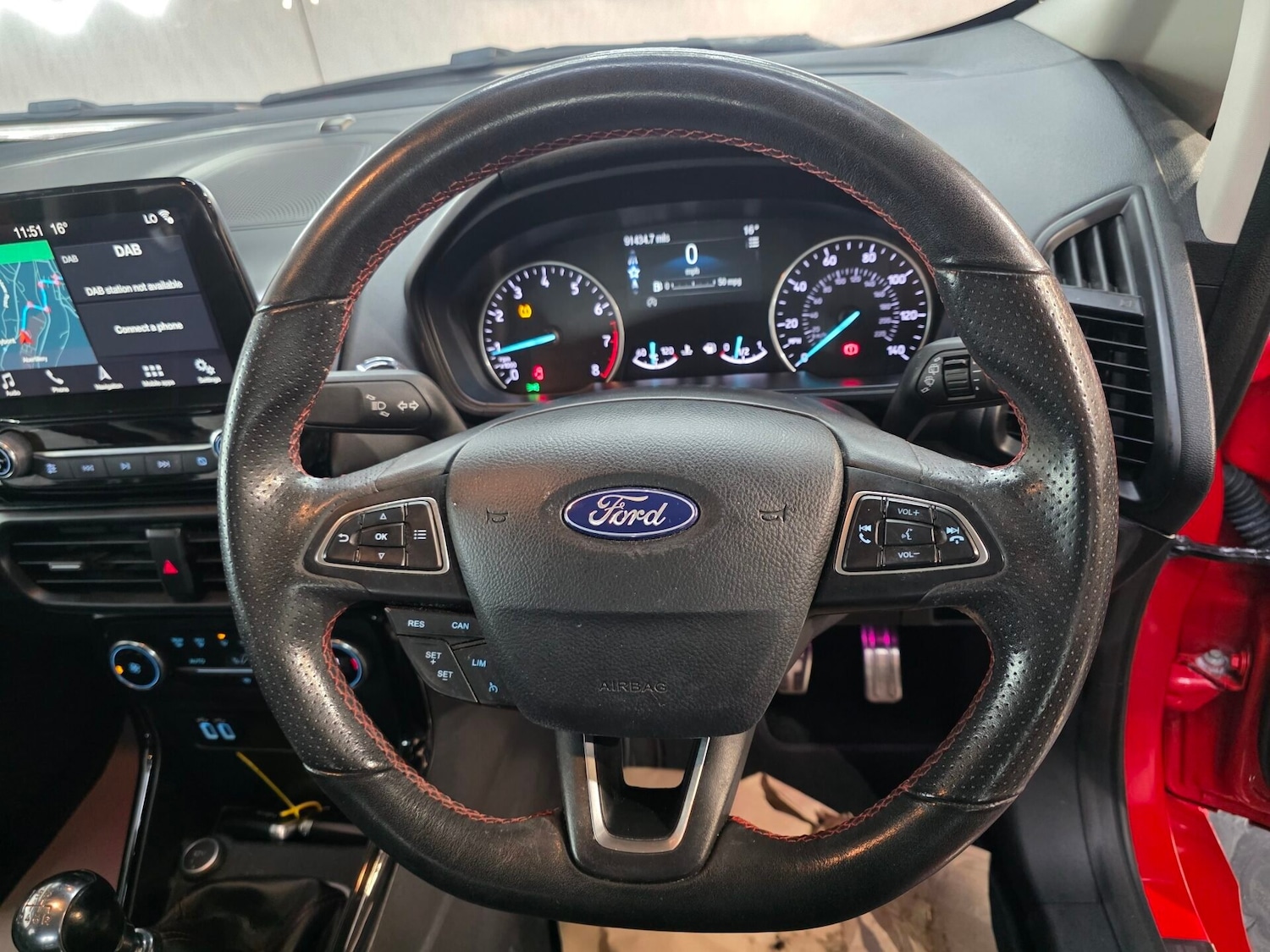 Used Ford Ecosport 2018 for sale - 75971626: Photo 12
