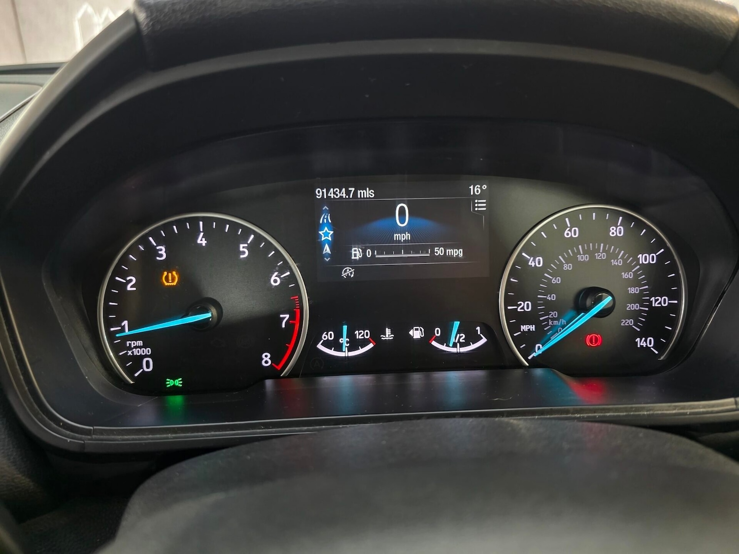 Used Ford Ecosport 2018 for sale - 75971626: Photo 13