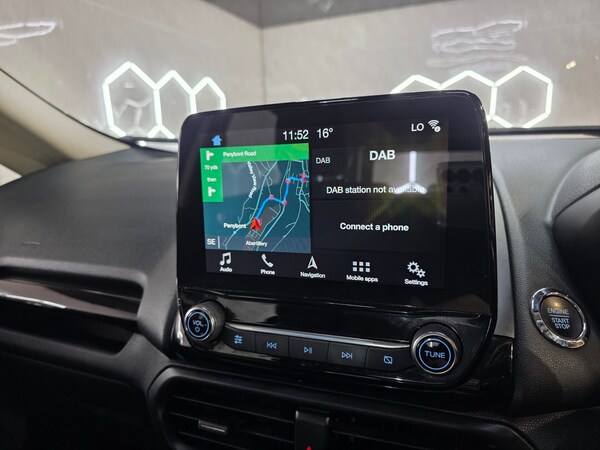 Used Ford Ecosport 2018 for sale - 75971626: Photo 14