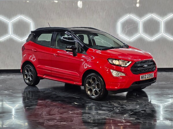 Used Ford Ecosport 2018 for sale - 75971626: Photo 1