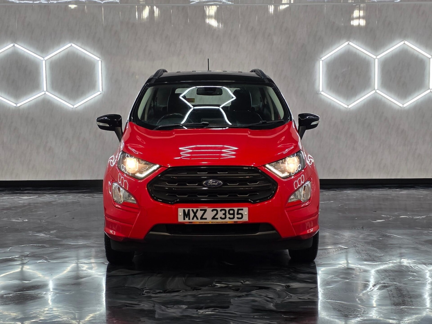 Used Ford Ecosport 2018 for sale - 75971626: Photo 2