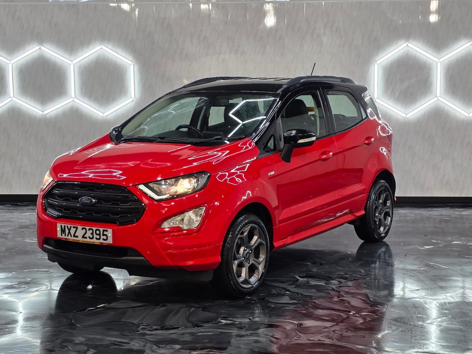 Used Ford Ecosport 2018 for sale - 75971626: Photo 3