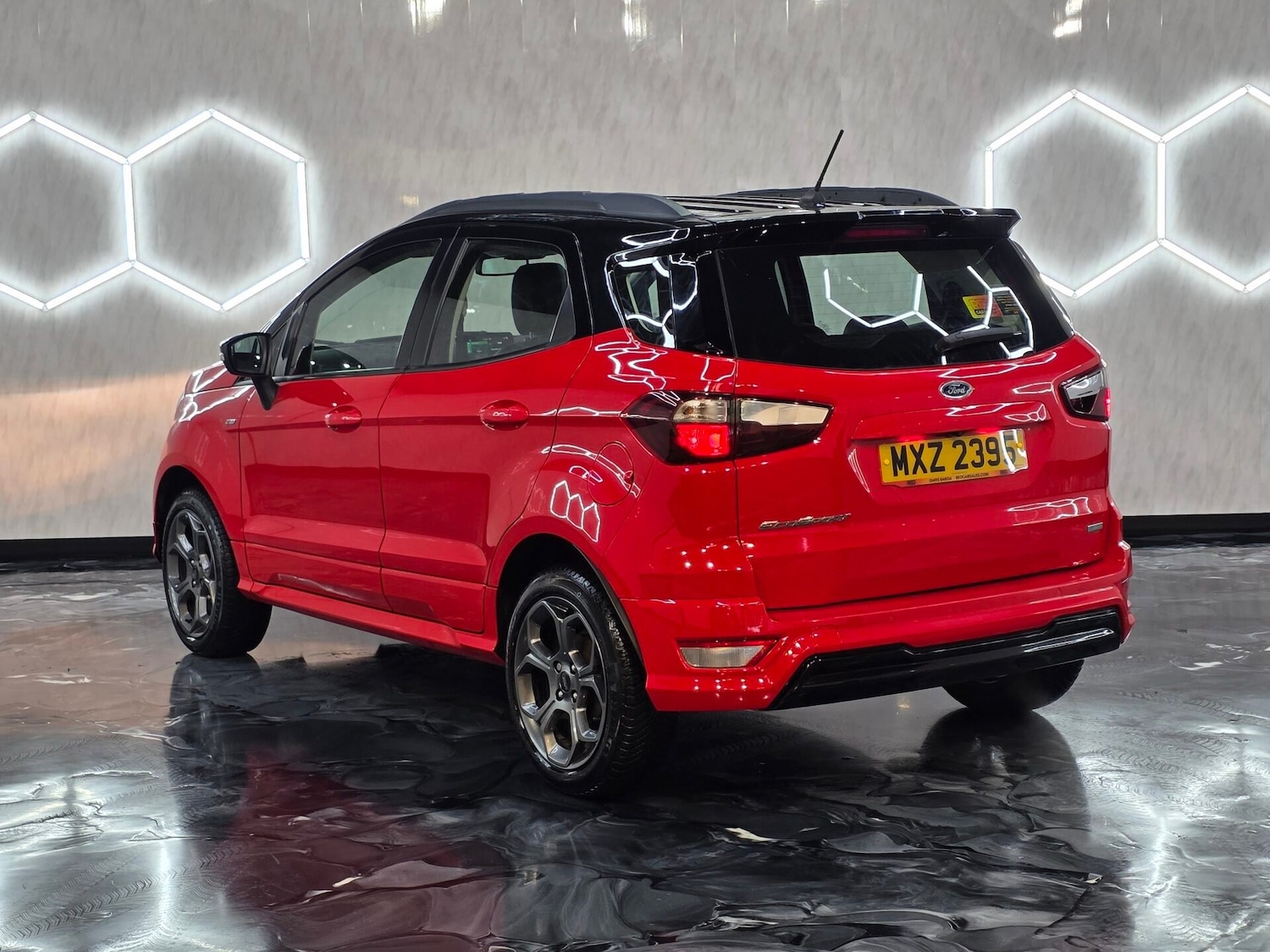 Used Ford Ecosport 2018 for sale - 75971626: Photo 4