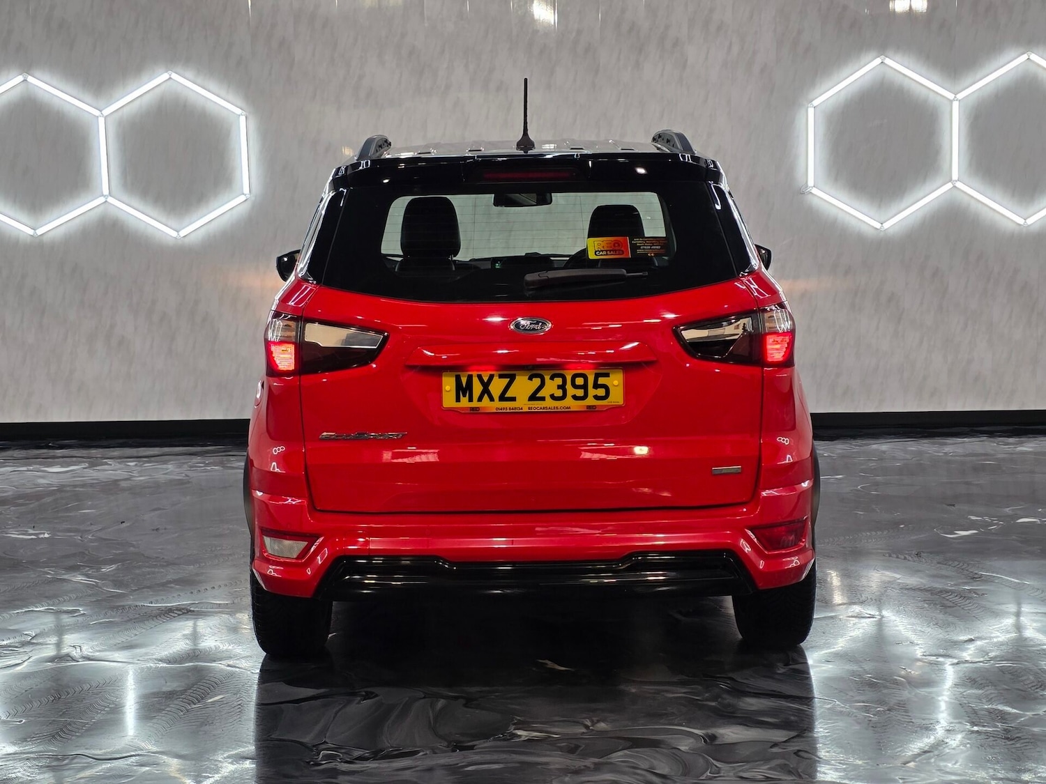 Used Ford Ecosport 2018 for sale - 75971626: Photo 5