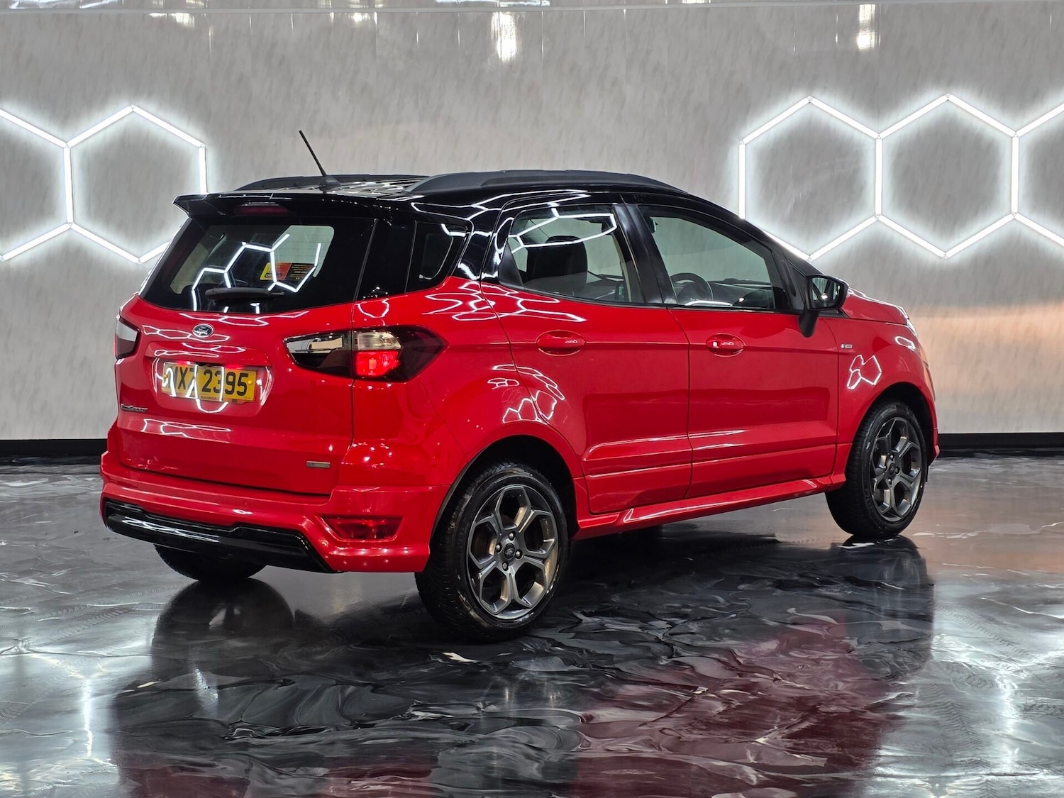 Used Ford Ecosport 2018 for sale - 75971626: Photo 6