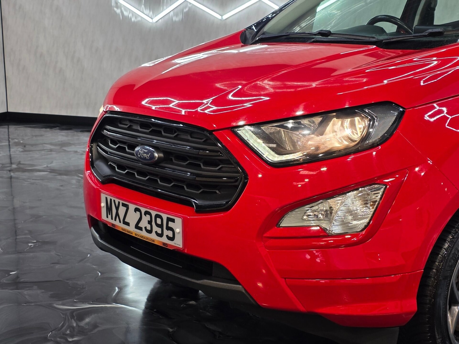 Used Ford Ecosport 2018 for sale - 75971626: Photo 7