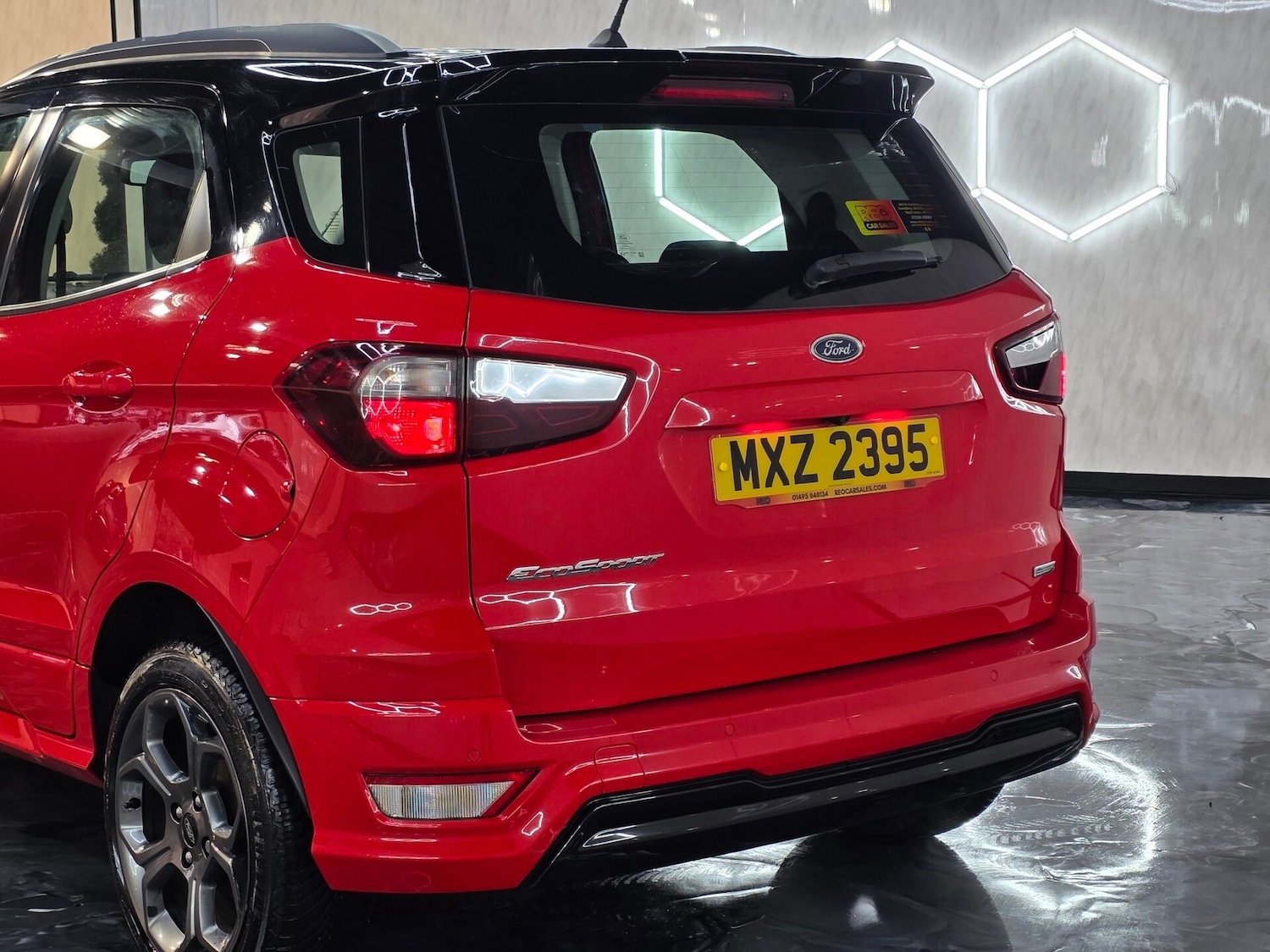 Used Ford Ecosport 2018 for sale - 75971626: Photo 9