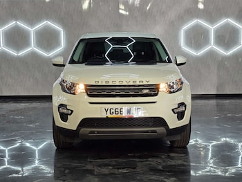 Used Land Rover Discovery Sport 2016 for sale - 78749800: Photo