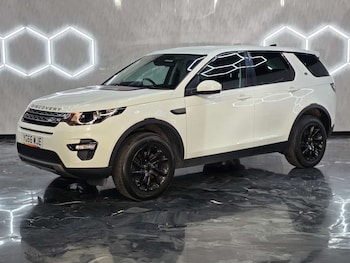 Used Land Rover Discovery Sport 2016 for sale - 78749800: Photo