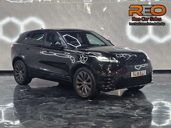 Used Land Rover Range Rover Velar 2018 for sale - 78614355: Photo