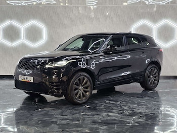 Used Land Rover Range Rover Velar 2018 for sale - 78614355: Photo
