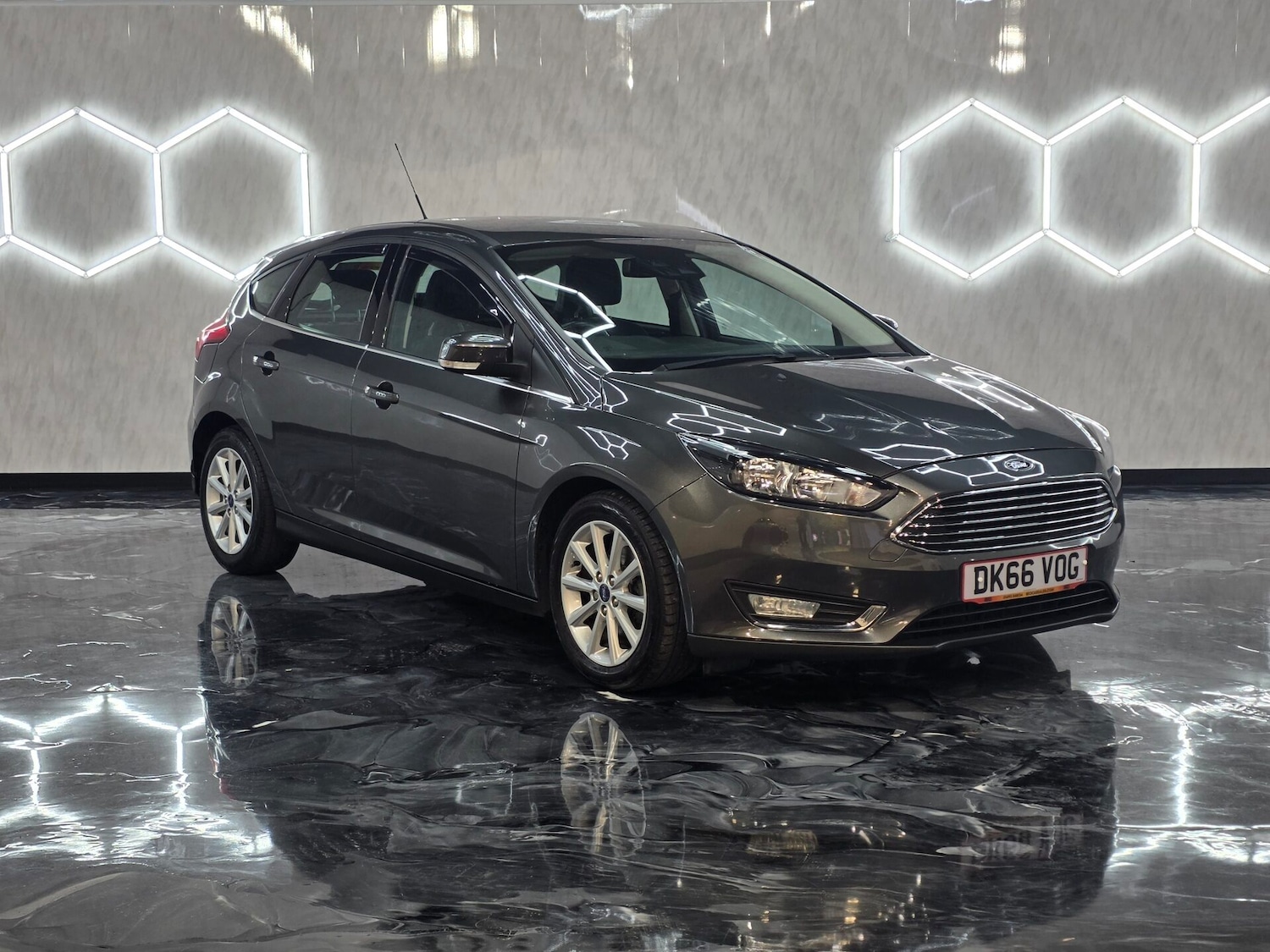 Used Ford Focus 2016 for sale - 76346655: Photo 1