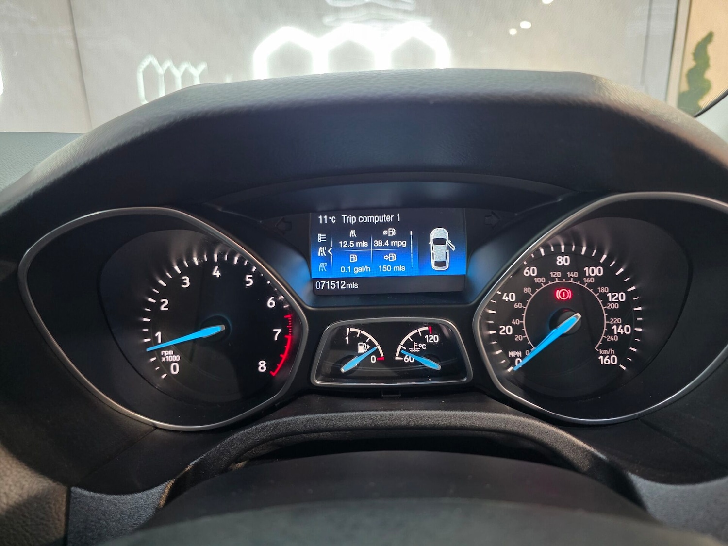 Used Ford Focus 2016 for sale - 76346655: Photo 10